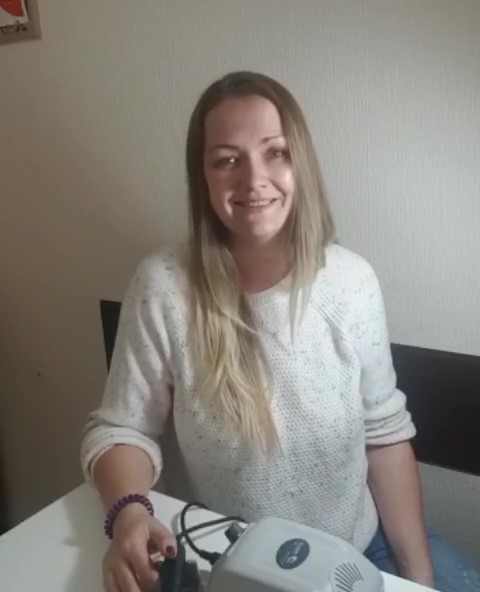 Видео отзыва