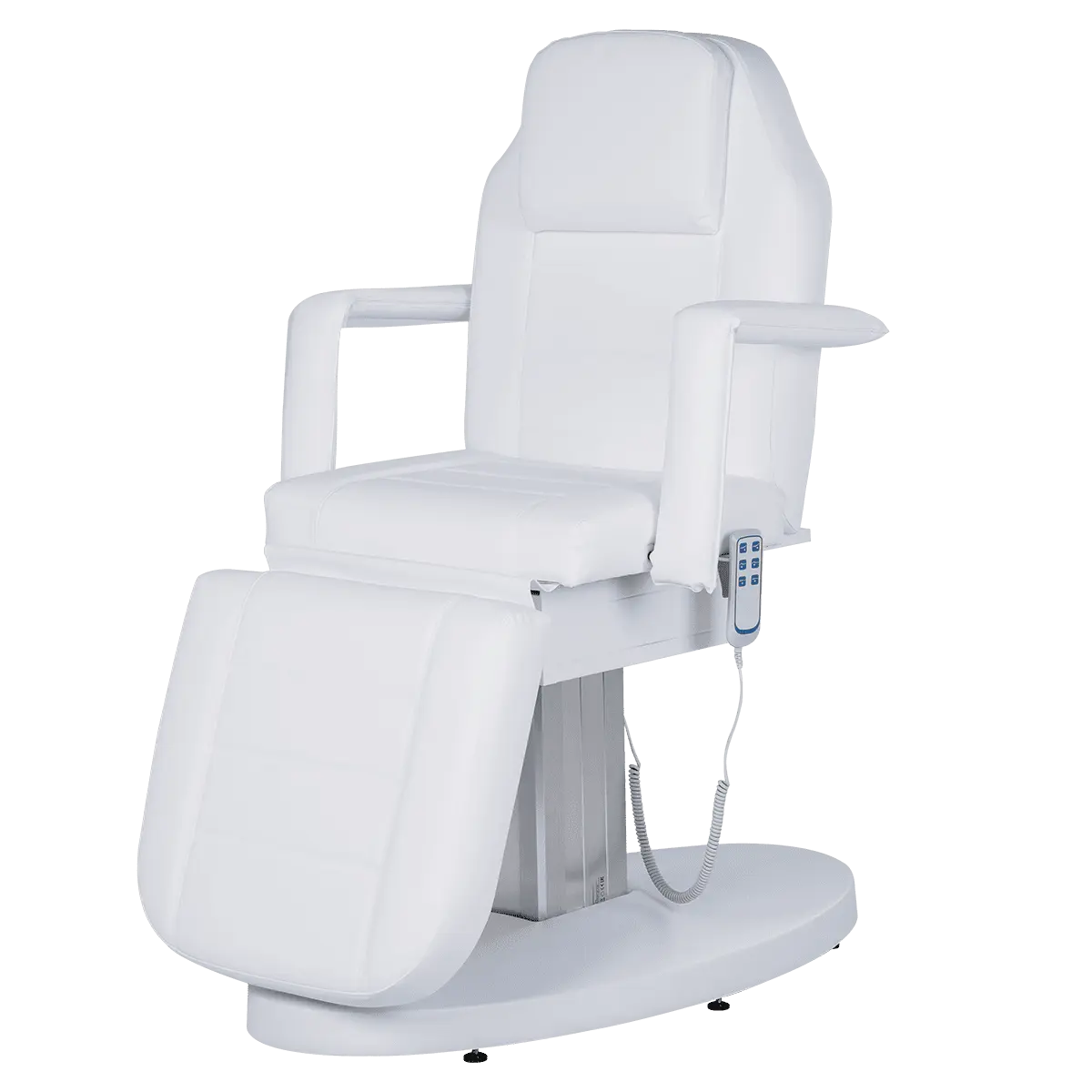 Косметологическое кресло Элегия-03 на колонне (Элегия-2), 3 мотора - 0