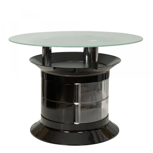 Журнальный столик GiroCo Benito Plus black