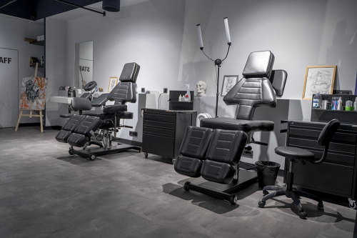 Тату салон MadSpace