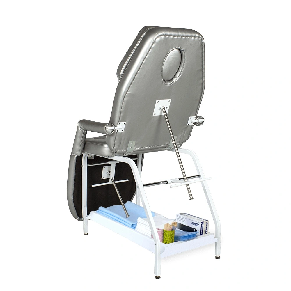 Косметологическая кушетка Релакс Эконом с поддоном