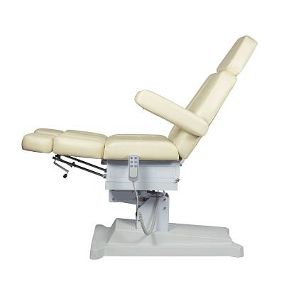Педикюрное кресло СИРИУС-10 Белый: вид 8