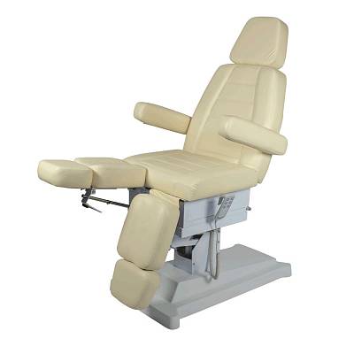 Педикюрное кресло СИРИУС-10 Белый: вид 2