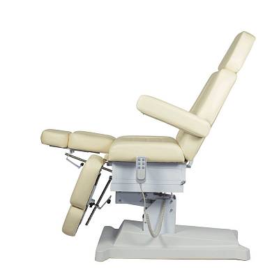 Педикюрное кресло СИРИУС-10 Белый: вид 6