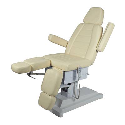 Педикюрное кресло СИРИУС-10 Белый: вид 5